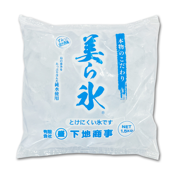 純氷かちわりアイス
