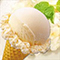 バニラアイスクリーム